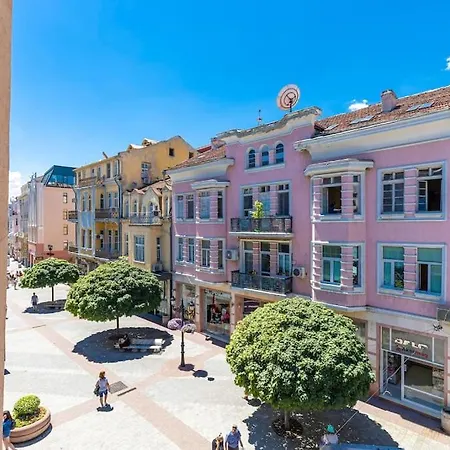 House Of History , In The Main Street * Пловдив