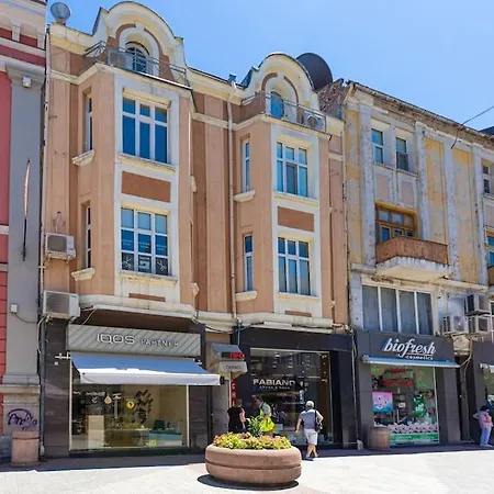 Apartmán House Of History , In The Main Street *