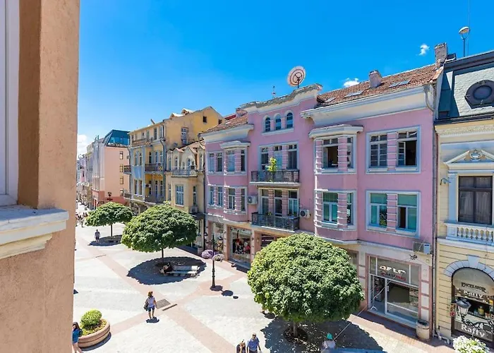 House Of History , In The Main Street * Plovdiv