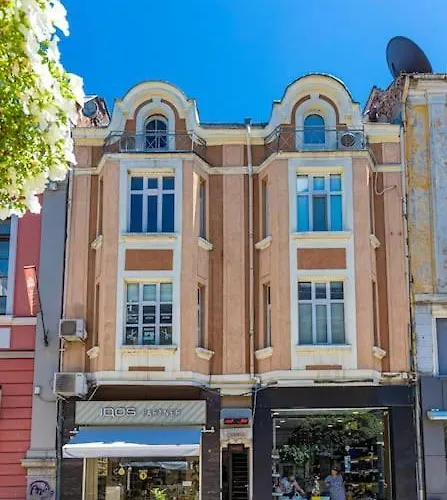 House Of History , In The Main Street