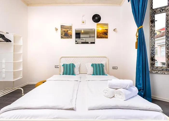 House Of History , In The Main Street Apartment Plovdiv