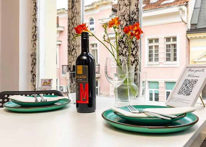 House Of History , In The Main Street * Filibe